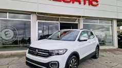 Branco Usado 2021 VW T-Cross Style SUV | € 19.950 (Preço justo)
