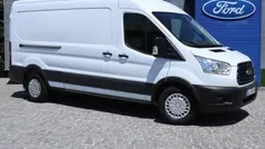 Branco Usado 2018 Ford Transit Carrinha | € 18.250 (Super Preço)