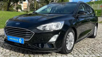 Usado 2019 Ford Focus Titanium Carrinha | € 14.900 (Bom preço)