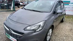 Cinza Usado 2015 Opel Corsa Enjoy | € 7.750 (Bom preço)
