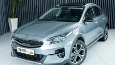 Cinzento Usado 2021 Kia XCeed SUV | € 22.700 (Preço justo)