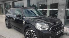 Preto Usado 2019 Mini Countryman SUV | € 22.300 (Preço justo)