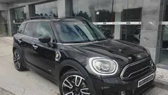 Preto Usado 2019 Mini Countryman SUV | € 22.300 (Bom preço)