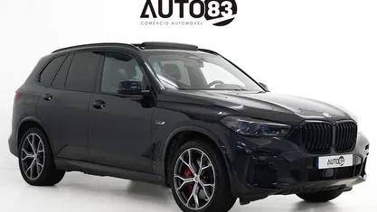 Usado BMW X5 394 HP (289 kW) 2022 SUV