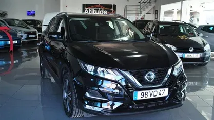 Usado 2018 Nissan Qashqai N-Connecta SUV | € 19.630 (Preço justo)