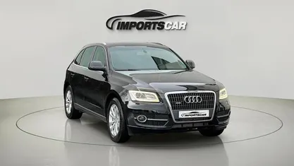 Usado Audi Q5 Performance 150 HP (110 kW) 2013 Preto SUV