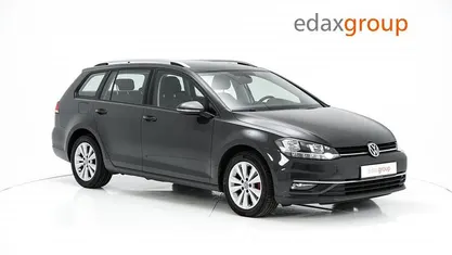 Cinzento Usado 2018 VW Golf VII Carrinha | € 12.490 (Preço justo)