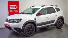 Branco Usado 2022 Dacia Duster Extreme SUV | € 22.750 (Preço justo)
