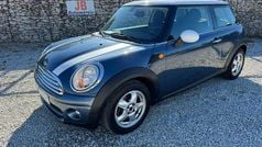 Usado 2009 Mini Cooper D Citadino | € 8.950 (Preço justo)