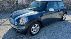 Azul Usado 2009 Mini Cooper D Citadino | € 8.950 (Preço justo)