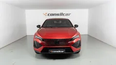 Bordeaux Usado 2024 Peugeot 408 GT-line Sedan | € 35.980 (Preço justo)