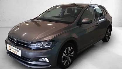 Cinza Usado 2021 VW Polo Sedan | € 14.900 (Preço justo)