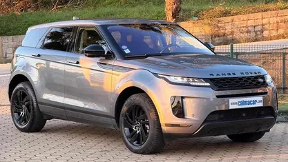 Usado 2021 Land Rover Range Rover evoque | € 32.900 (Preço justo)
