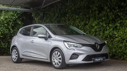 Cinzento Usado 2020 Renault Clio V Citadino | € 12.900 (Preço justo)