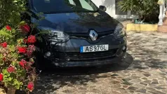 Cinza escuro Usado 2014 Renault Mégane III | € 11.500 (Preço justo)