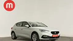 Branco Usado 2024 Seat Leon | € 22.499 (Preço justo)