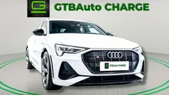 Usado 2022 Audi e-tron Ambiente SUV | € 51.499 (Preço justo)