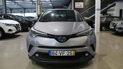 Usado Toyota C-HR 98 HP (72 kW) 2018 SUV