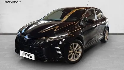 Preto Usado 2024 Renault Clio V Evolution Sedan | € 17.490 (Preço justo)