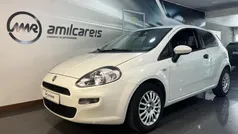 Branco Usado 2014 Fiat Punto Evo Citadino | € 5.500 (Preço justo)