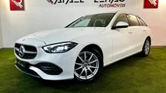 Usado 2022 Mercedes C220 Carrinha | € 37.500 (Bom preço)