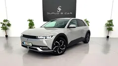 Cinza Usado 2022 Hyundai Ioniq 5 SUV | € 31.500 (Preço justo)