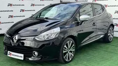 Preto Usado 2014 Renault Clio IV Intens | € 9.990 (Preço justo)
