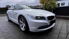 Branco Usado 2013 BMW Z4 Cabrios | € 25.990 (Preço justo)