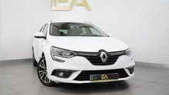 Branco Usado 2017 Renault Mégane IV Carrinha | € 12.980 (Preço justo)