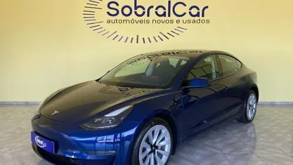 Usado 2022 Tesla Model 3 Sedan | € 49.500