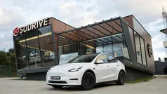Branco Usado 2022 Tesla Model Y SUV | € 36.900 (Preço justo)