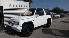 Branco Usado 1991 Suzuki Vitara SUV | € 6.500