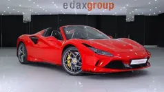 Vermelho Usado 2021 Ferrari F8 Cabrios | € 398.000