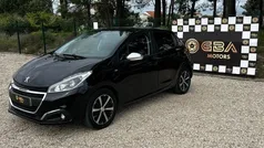 Usado 2017 Peugeot 208 Style Citadino | € 9.999 (Preço justo)