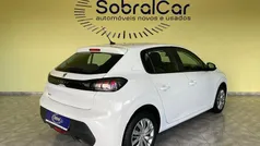 Usado 2021 Peugeot 208 Citadino | € 15.000 (Preço justo)
