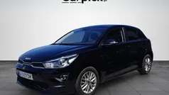 Preto Usado 2022 Kia Rio | € 15.490 (Preço justo)
