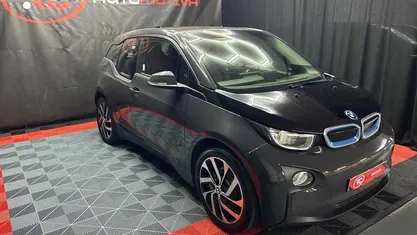 Usado BMW i3 125 kW (170 HP) 2013 Citadino