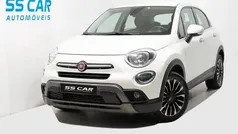 Branco Usado 2020 Fiat 500X Cross SUV | € 12.790 (Preço justo)