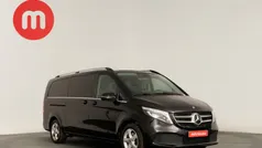 Usado 2020 Mercedes V250 Avantgarde Monovolume | € 56.999 (Preço justo)