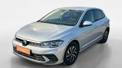 Cinza Usado 2024 VW Polo Sedan | € 17.694 (Preço justo)