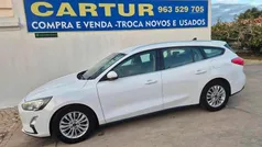 Usado 2020 Ford Focus Carrinha | € 13.750 (Preço justo)