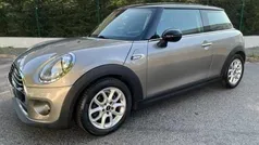 Cinzento (metalizado) Usado 2017 Mini Cooper D Citadino | € 16.500 (Bom preço)