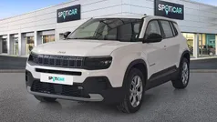Branco Usado 2024 Jeep Avenger Altitude SUV | € 22.900 (Preço justo)
