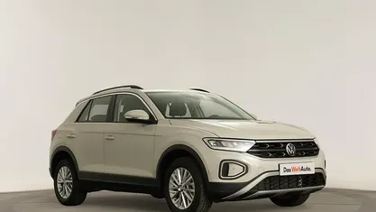 Usado 2025 VW T-Roc Life SUV | € 25.490 (Super Preço)