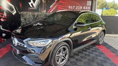 Preto Usado 2022 Mercedes GLA250 AMG line SUV | € 37.500