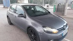 Usado 2008 VW Golf VI Citadino | € 4.900 (Super Preço)