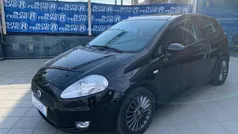Preto Usado 2009 Fiat Punto Evo Citadino | € 3.100 (Super Preço)