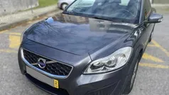 Cinzento Usado 2010 Volvo C30 Citadino | € 7.400 (Preço justo)