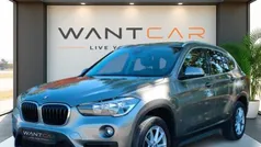 Usado 2018 BMW X1 SUV | € 20.950 (Preço justo)