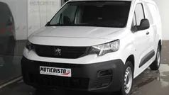 Branco Usado 2021 Peugeot Partner Monovolume | € 15.900 (Preço justo)